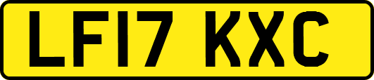 LF17KXC