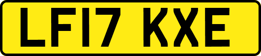 LF17KXE