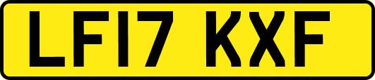 LF17KXF