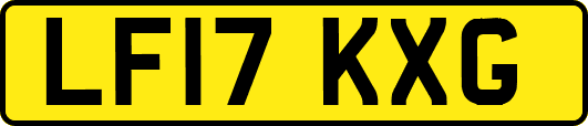 LF17KXG