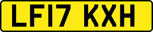 LF17KXH