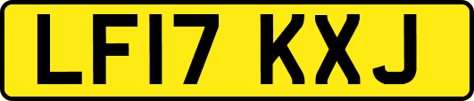LF17KXJ