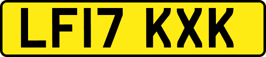 LF17KXK