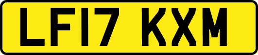 LF17KXM