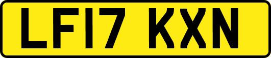 LF17KXN