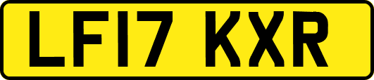 LF17KXR