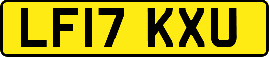 LF17KXU