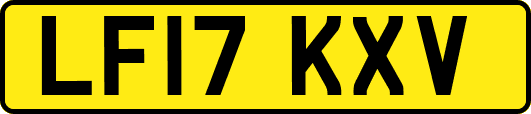 LF17KXV