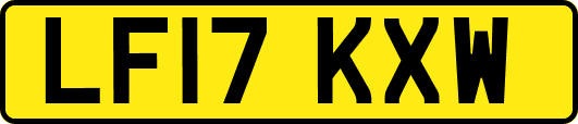 LF17KXW