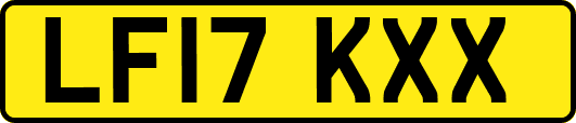 LF17KXX