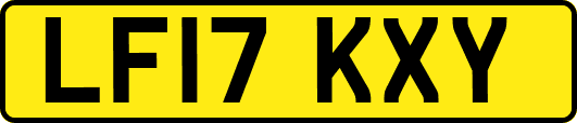 LF17KXY