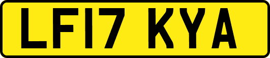 LF17KYA
