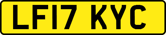 LF17KYC