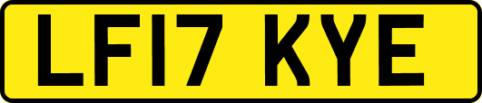 LF17KYE