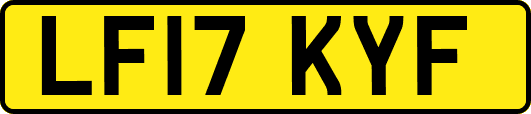 LF17KYF