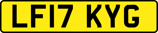 LF17KYG