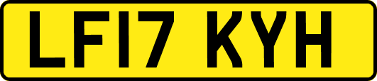 LF17KYH