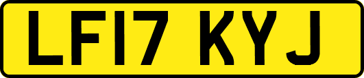 LF17KYJ