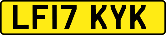 LF17KYK