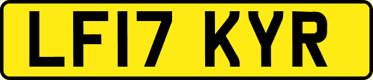 LF17KYR