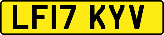 LF17KYV