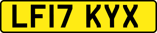 LF17KYX