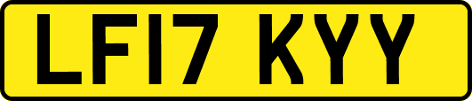 LF17KYY