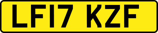 LF17KZF