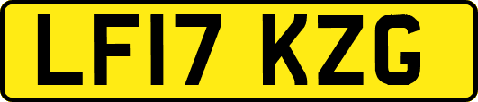 LF17KZG