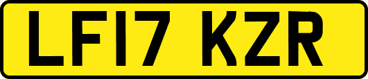 LF17KZR
