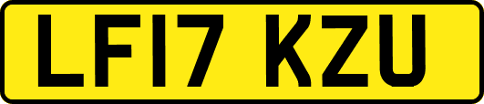 LF17KZU