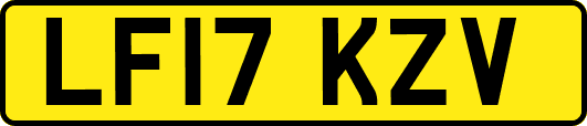 LF17KZV