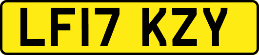 LF17KZY