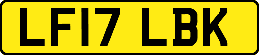 LF17LBK