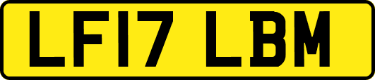 LF17LBM