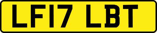 LF17LBT
