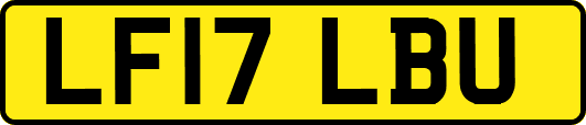 LF17LBU