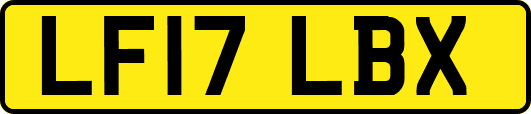 LF17LBX
