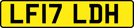 LF17LDH
