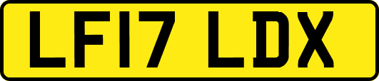 LF17LDX