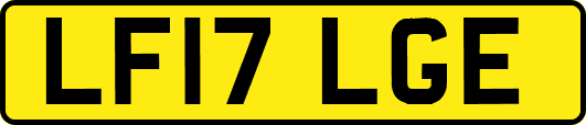 LF17LGE