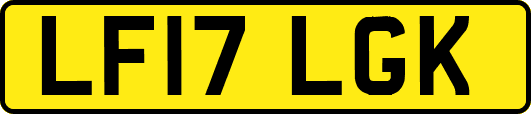 LF17LGK