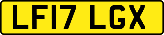 LF17LGX