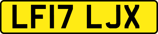 LF17LJX