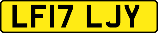 LF17LJY