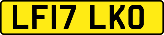 LF17LKO