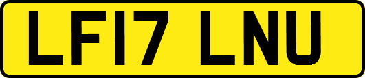 LF17LNU