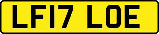 LF17LOE