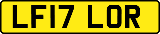 LF17LOR