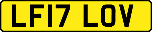 LF17LOV